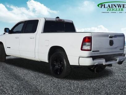 Used 2022 RAM 1500 Big Horn