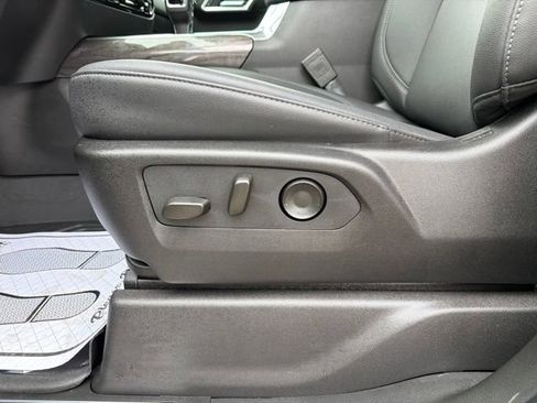 Certified 2024 Chevrolet Silverado 1500 LTZ w/ LTZ Premium Package AWD/4WD image 14