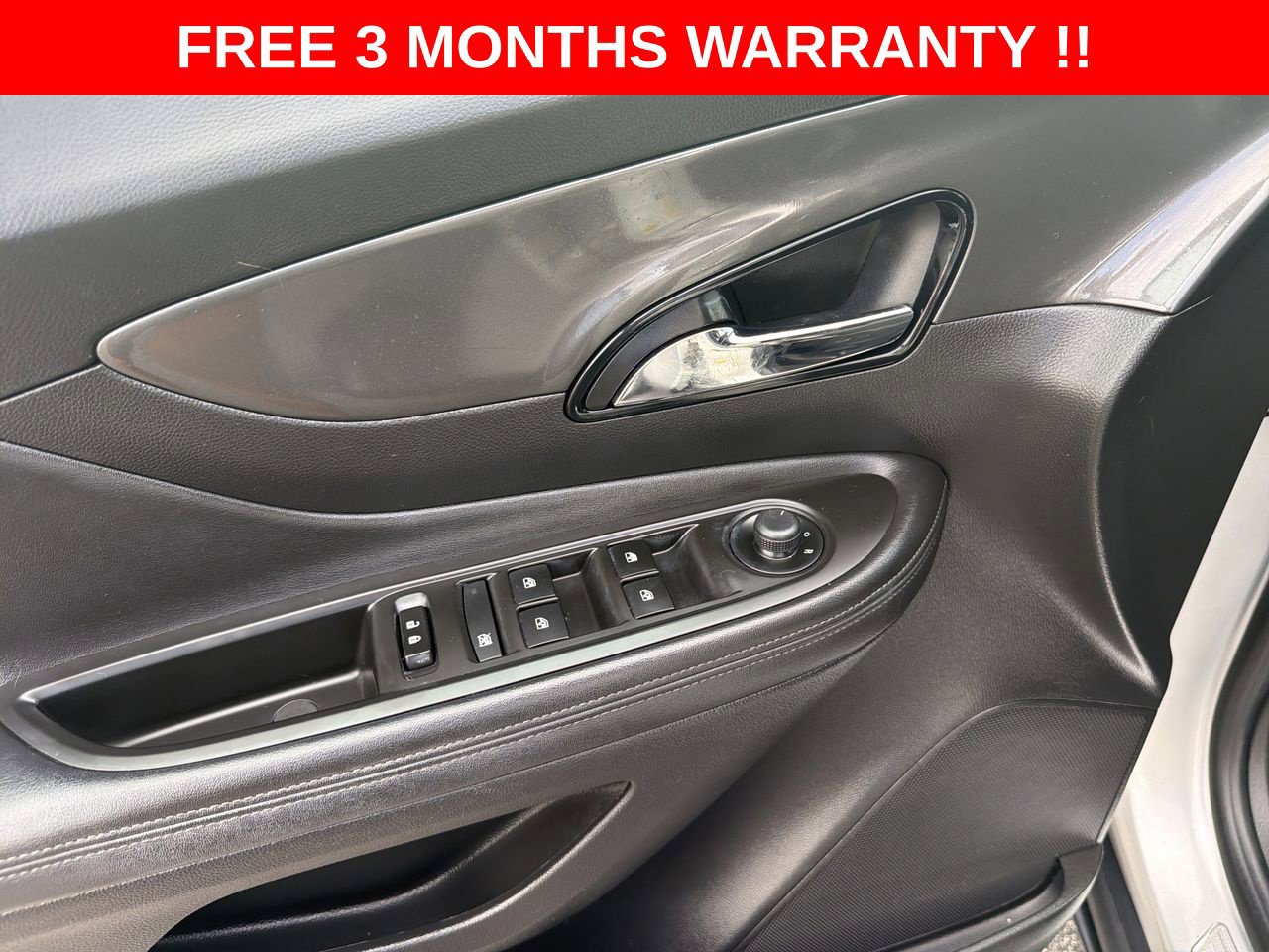 Used 2017 Buick Encore Preferred FWD image 12