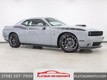 Used 2021 Dodge Challenger R/T Scat Pack w/ Shaker Package