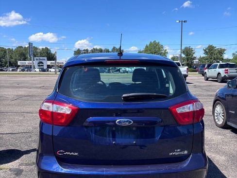 Used 2016 Ford C-MAX SE FWD image 9