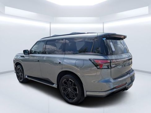 New 2026 INFINITI QX80 4WD w/ Sport Exterior Package image 5
