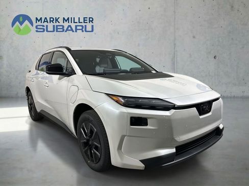 New 2026 Subaru Solterra Premium image 1