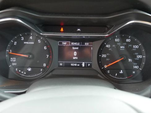 Used 2023 Chevrolet TrailBlazer LT w/ Convenience Package FWD image 12