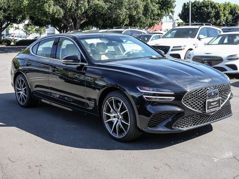 New 2026 Genesis G70 2.5T Prestige image 3