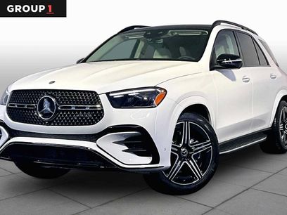New 2026 Mercedes-Benz GLE 450 4MATIC