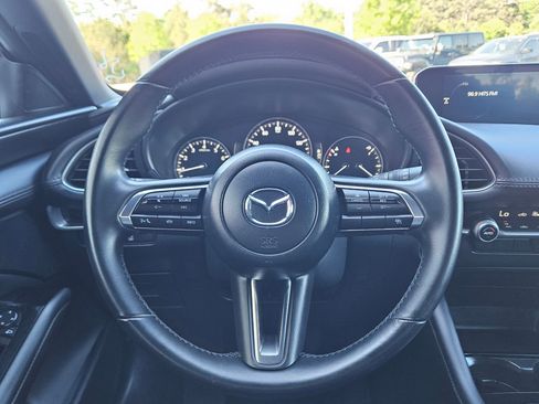 Used 2024 MAZDA MAZDA3 s FWD image 16