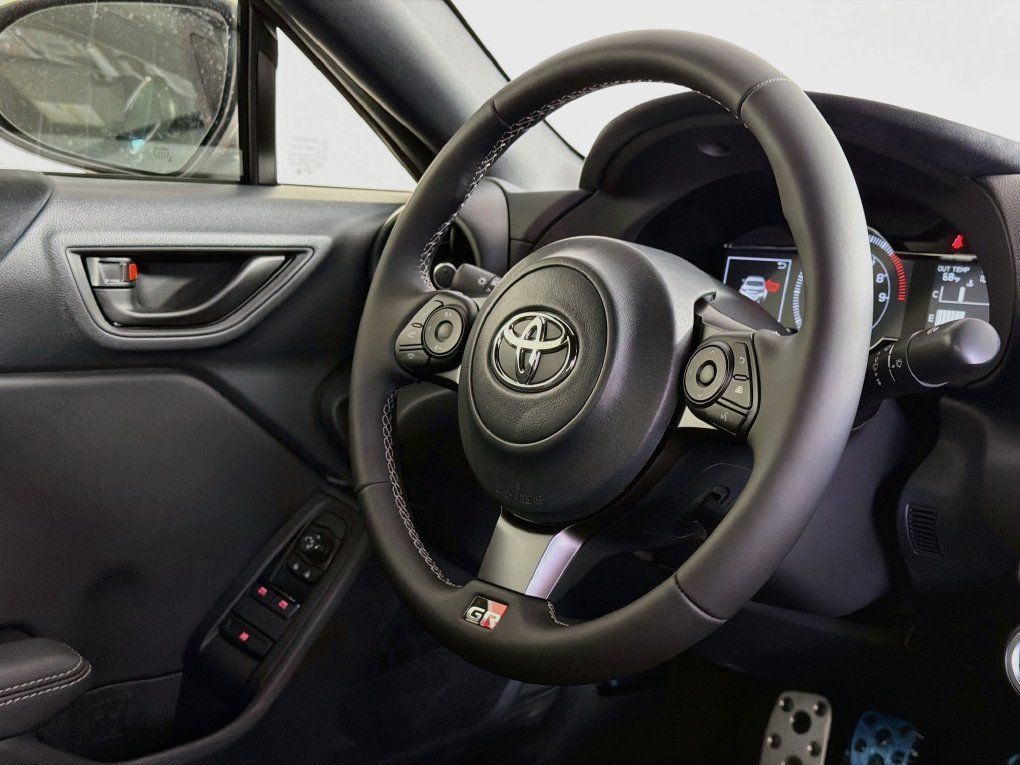 New 2027 Toyota GR86 Premium RWD image 35