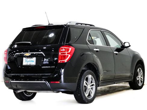 Used 2016 Chevrolet Equinox LTZ w/ Enhanced Convenience Package FWD image 7