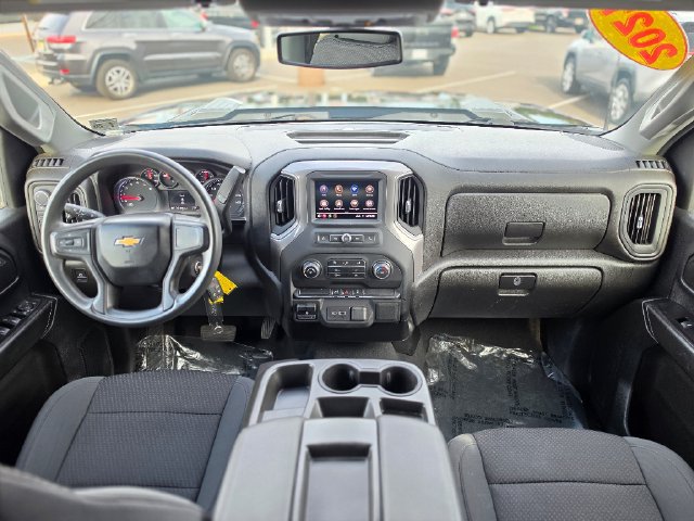 Used 2021 Chevrolet Silverado 2500 Custom w/ Custom Value Package AWD/4WD image 29