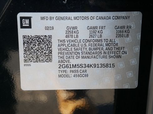 Used 2019 Cadillac XTS Luxury image 30