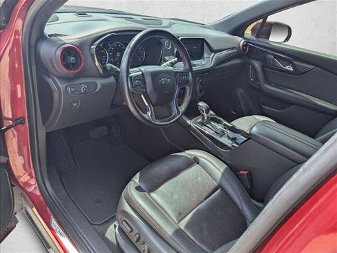 Used 2022 Chevrolet Blazer RS w/ Enhanced Convenience Package FWD image 10