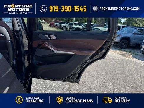 Used 2023 BMW X7 xDrive40i AWD/4WD image 13