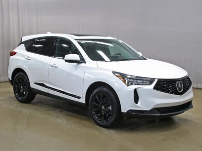 New 2026 Acura RDX SH-AWD