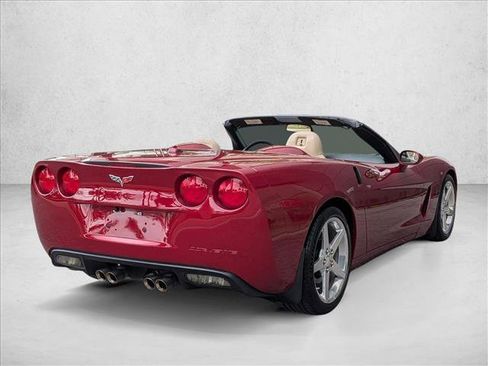 Used 2005 Chevrolet Corvette w/ Preferred Equipment Group image 5