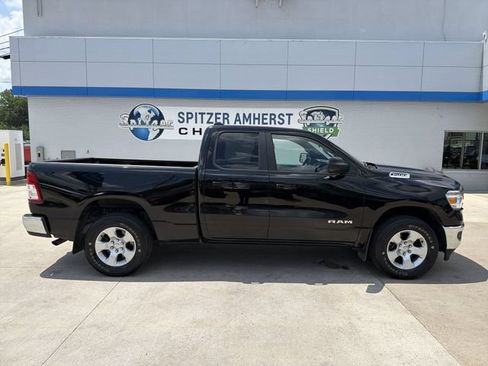 Used 2021 RAM 1500 Big Horn AWD/4WD image 11