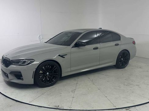 Used 2023 BMW M5 w/ Competition Package AWD/4WD image 6