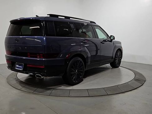 Certified 2025 Hyundai Santa Fe Calligraphy image 5