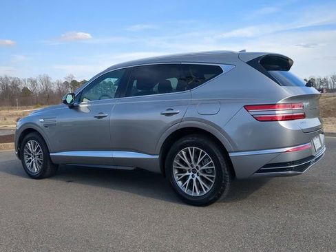 Used 2025 Genesis GV80 2.5T Standard image 6