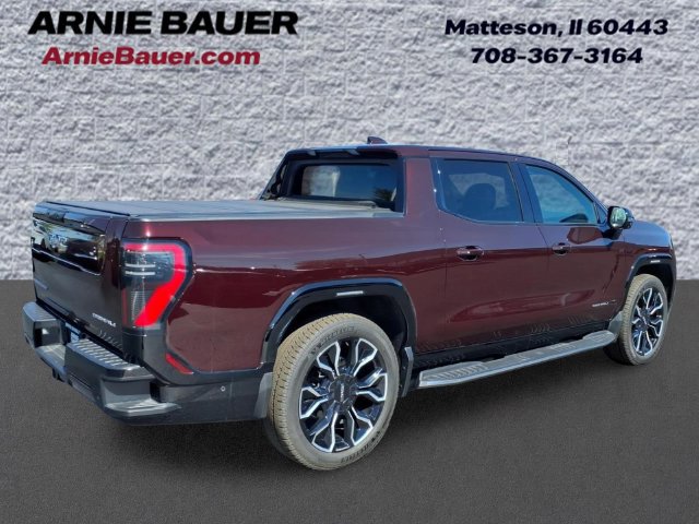 Used 2025 GMC Sierra EV Denali AWD/4WD image 6