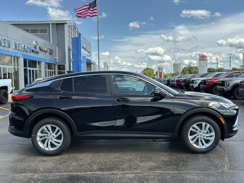 New 2026 Buick Envista Sport Touring w/ Convenience I Package FWD image 16