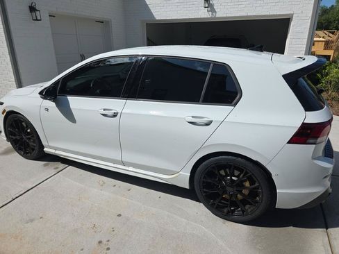 Used 2025 Volkswagen Golf R Black Edition w/ Euro Stye Package AWD/4WD image 5