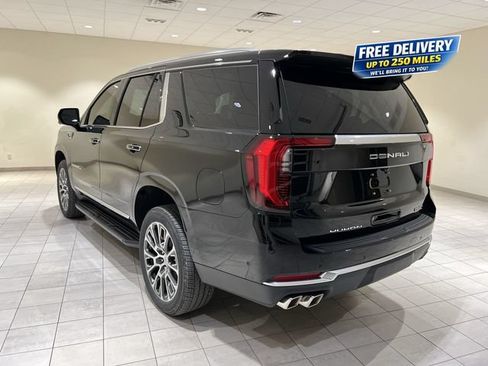 New 2026 GMC Yukon Denali w/ LPO, Floor Liner Package AWD/4WD image 3