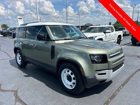 Used 2024 Land Rover Defender 110 S AWD/4WD image 23