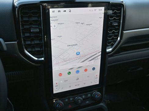 New 2026 Ford Ranger XLT w/ Equipment Group 301A High image 21