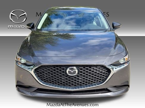 New 2026 MAZDA MAZDA3 s Sport FWD image 10
