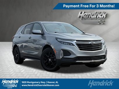 Used 2024 Chevrolet Equinox LT