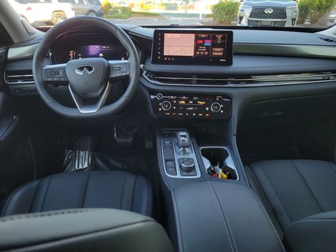 Certified 2026 INFINITI QX60 Luxe w/ Cargo Package image 13