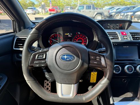 Used 2016 Subaru WRX Limited AWD/4WD image 21