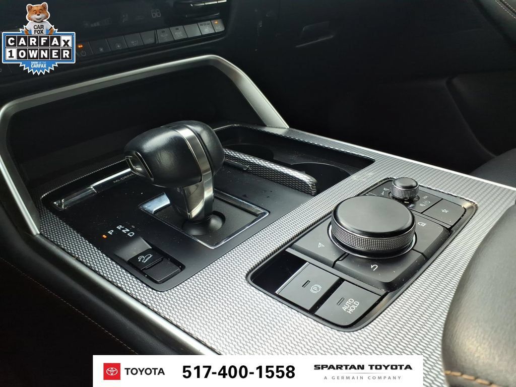 Used 2025 MAZDA CX-90 3.3 Turbo w/ Premium Sport Pkg AWD/4WD image 20