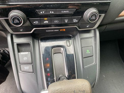 Used 2017 Honda CR-V EX image 16