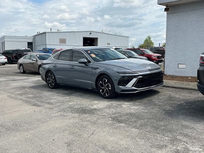 Used 2024 Hyundai Sonata SEL