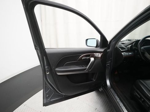 Used 2012 Acura MDX w/ Technology & Entertainment AWD/4WD image 30