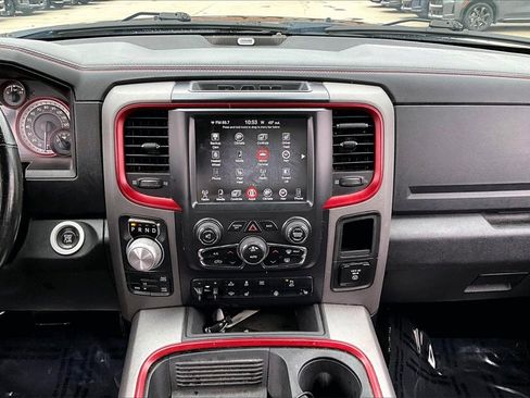 Used 2016 RAM 1500 Rebel w/ Luxury Group image 19