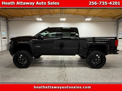 Used 2018 Chevrolet Silverado 1500 LT w/ Texas Edition