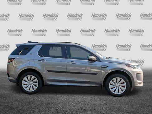 Used 2020 Land Rover Discovery Sport HSE R-Dynamic AWD/4WD image 11
