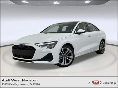 New 2026 Audi A3 2.0T Premium Plus