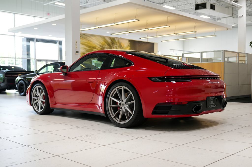Used 2020 Porsche 911 Carrera S RWD image 8
