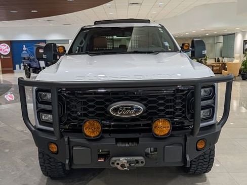 New 2026 Ford F250 XLT w/ XLT Premium Package AWD/4WD image 2