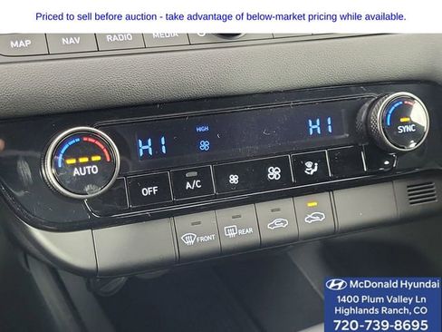 Certified 2025 Hyundai Elantra SEL FWD image 29
