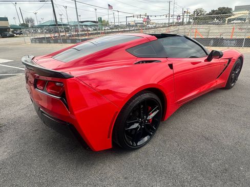 Used 2016 Chevrolet Corvette Stingray Coupe w/ 2LT Preferred Equipment Group image 6