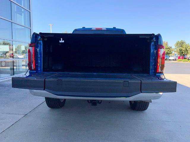 Certified 2025 Ford F150 Lariat w/ Equipment Group 501A Mid AWD/4WD image 14