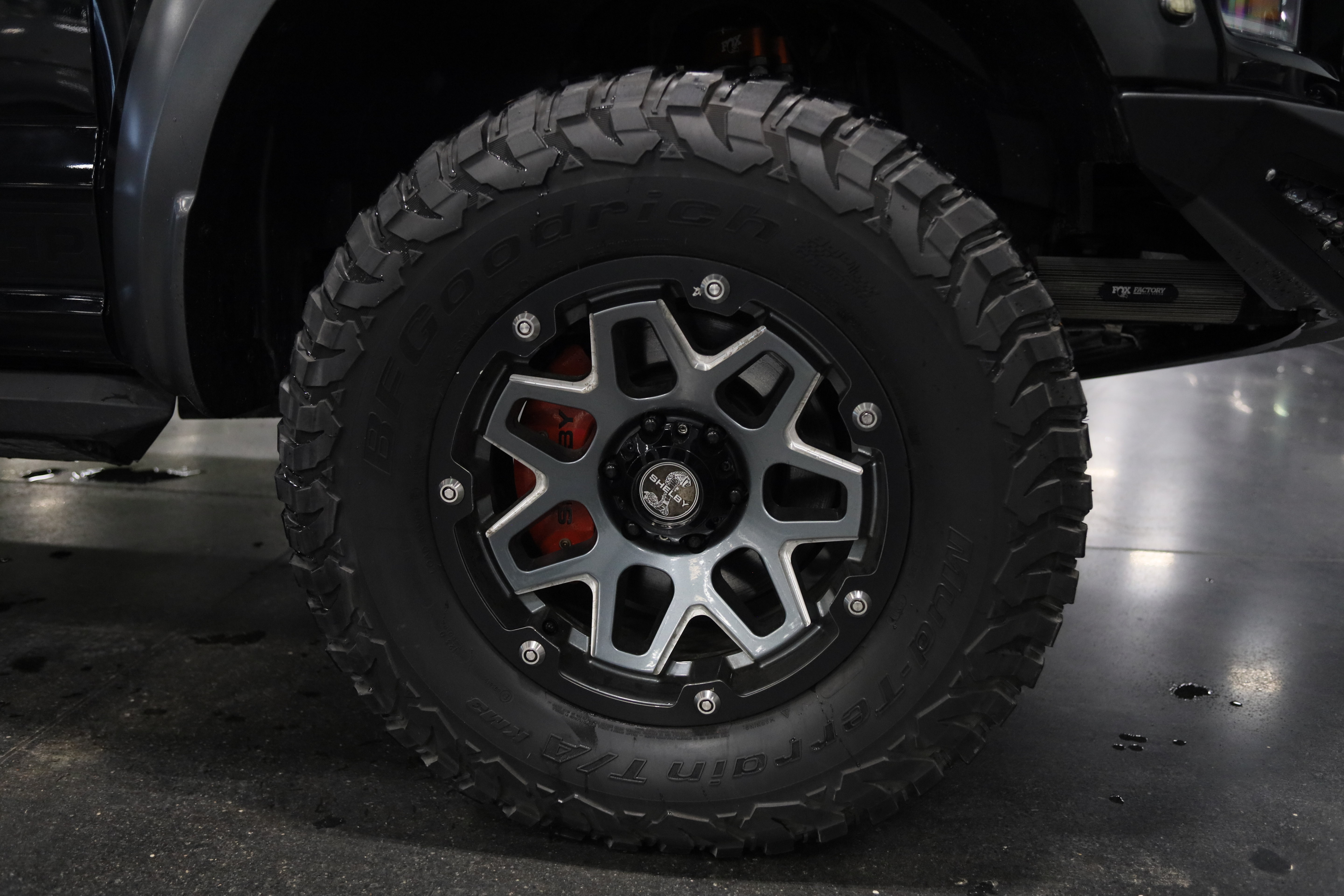 Used 2018 Ford F150 Raptor w/ Equipment Group 802A Luxury AWD/4WD image 10