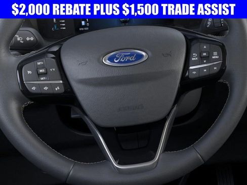 New 2026 Ford Escape Active w/ Cold Weather Package image 12
