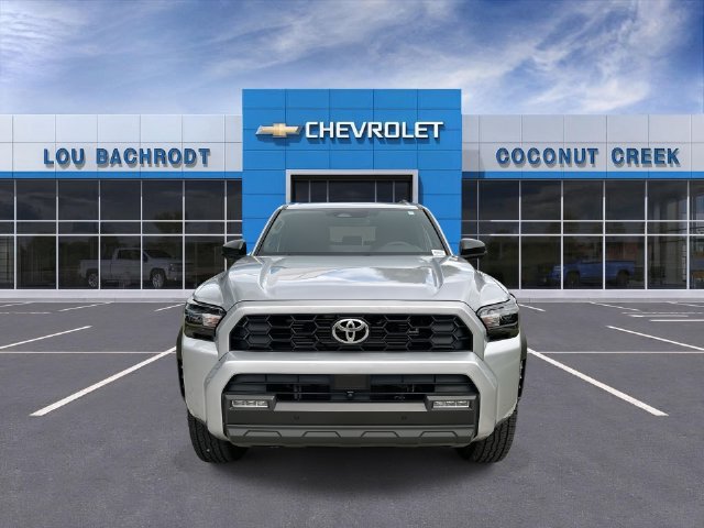Used 2025 Toyota 4Runner TRD Off-Road Premium AWD/4WD image 3