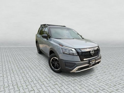 Certified 2023 Nissan Pathfinder Rock Creek AWD/4WD image 2